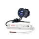 Cargador USB exterior 21W doble puerto – DEKART USBCO-0102-BK