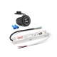옥외 USB 충전기 15W – DEKART USBCO-0201-BK 옥외 USB 충전기 15W – DEKART USBCO-0201-BK