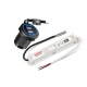 Dual Qucik charge outdoor USB Charger IP67 QC3.0 21W DEKART USBCO-0203-BK Dual Qucik charge outdoor USB Charger IP67 QC3.0 21W DEKART USBCO-0203-BK