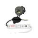 屋外USB充電器 IP67 QC3.0 21W – DEKART USBCO-0204-BK