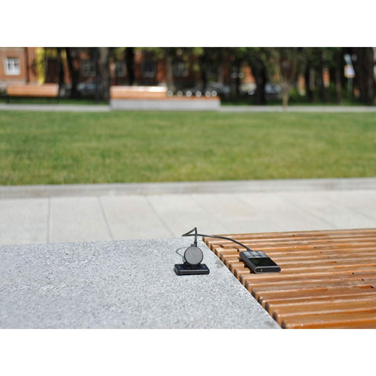 Ổ cắm USB ngoài trời chịu thời tiết cho sàn gỗ Ổ cắm USB ngoài trời chịu thời tiết cho sàn gỗ