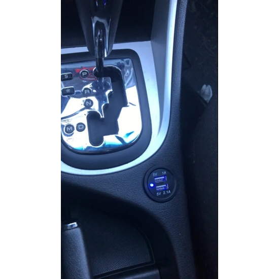 Bus Usb Charger socket plug