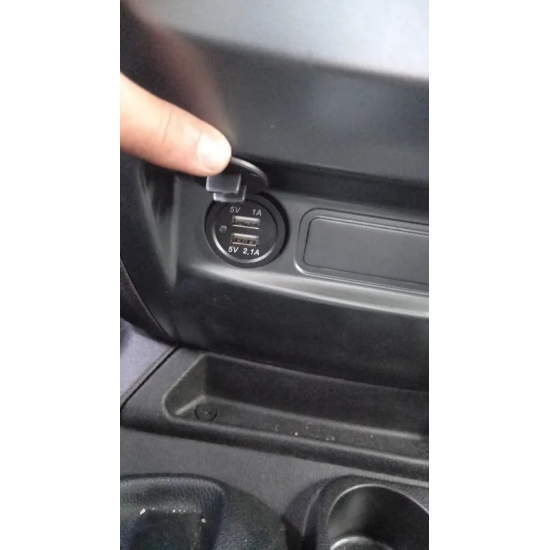 USB зарядное устройство для автобуса и автомобиля USB зарядное устройство для автобуса и автомобиля