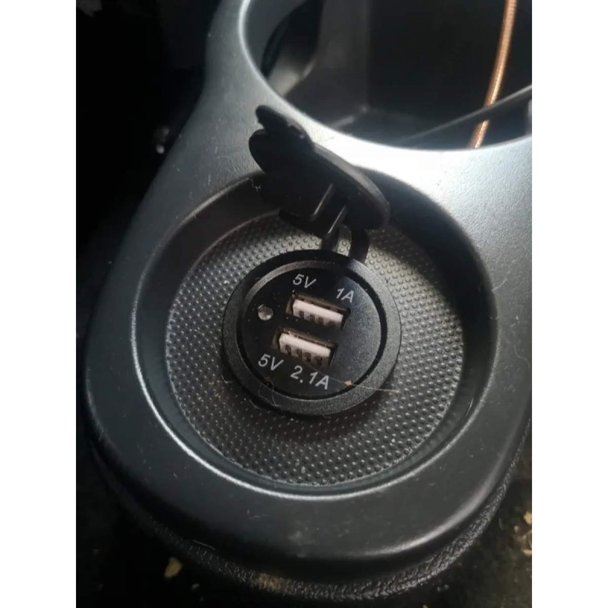 USB charger for Public transport 