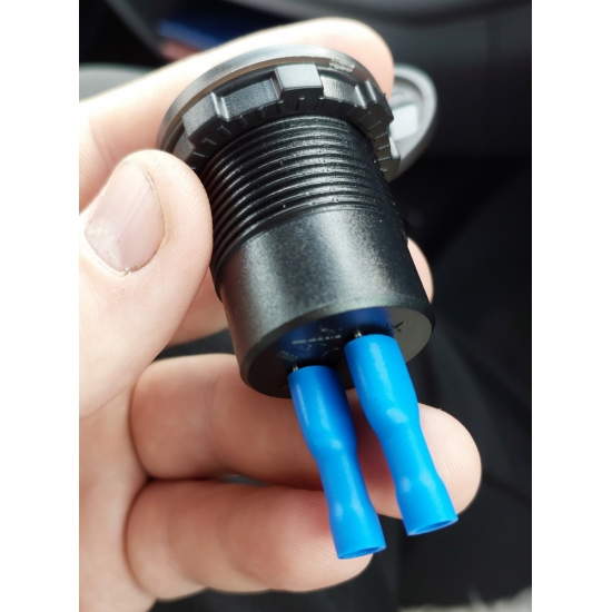 Doppel-Lade-USB-Buchse für Bus oder Reisebus