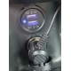 Caricatore USB da incasso per tutti i tipi di trasporto 4.2A – USBCT-0102-BK