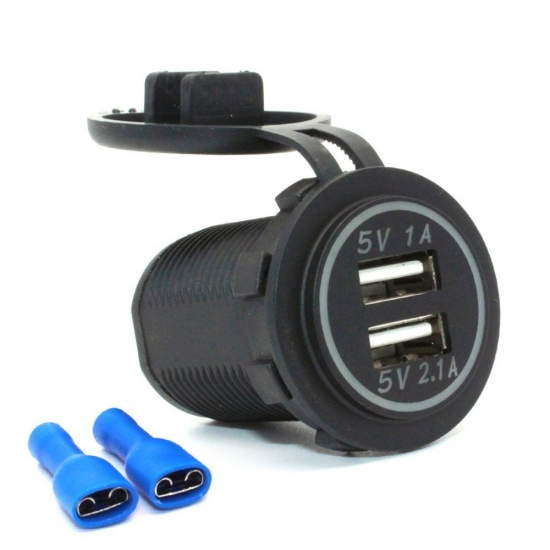 USB зарядник для автобусов USB зарядник для автобусов