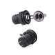 Built-in USB Charger Socket for Vehicles 3.1A – USBCT-0201-BK Built-in USB Charger Socket for Vehicles 3.1A – USBCT-0201-BK