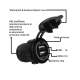 Dış Mekan USB Şarj Cihazı 15W – DEKART USBCO-0201-BK