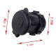 車両用埋込型USB充電ソケット 3.1A – USBCT-0201-BK