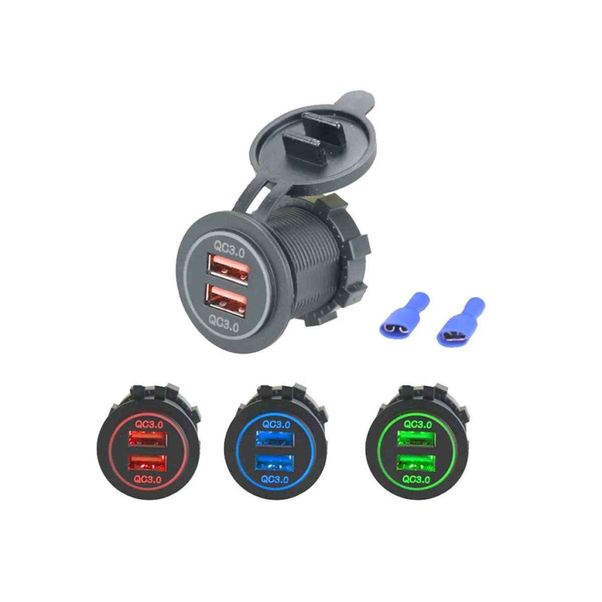 USB зарядное устройство для общественного транспорта USB зарядное устройство для общественного транспорта