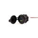 QC3.0 + PD USB-Schnellladegerät – DEKART USBCT-0204-BK QC3.0 + PD USB-Schnellladegerät – DEKART USBCT-0204-BK