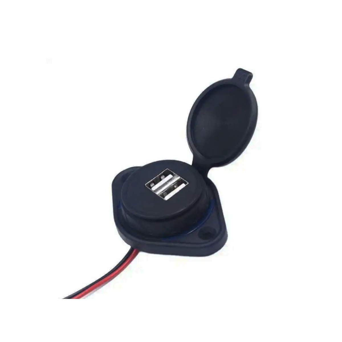 इलेक्ट्रिक ट्रेन के लिए USB चार्जिंग 
