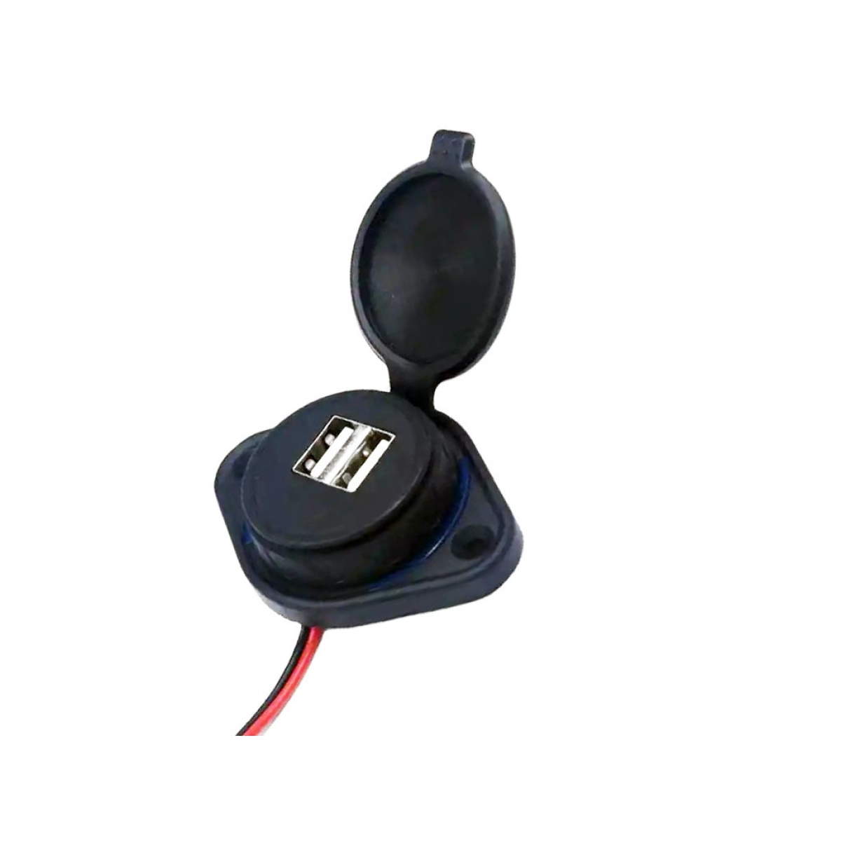 Otobüslerde USB şarj noktası Otobüslerde USB şarj noktası