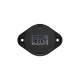 वाहनों के लिए सतह पर लगाने वाला USB चार्जर 25W QC3.0 – USBCT-1003-BK