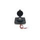 车载表面安装USB充电器 3.1A – USBCT-1101-BK 车载表面安装USB充电器 3.1A – USBCT-1101-BK