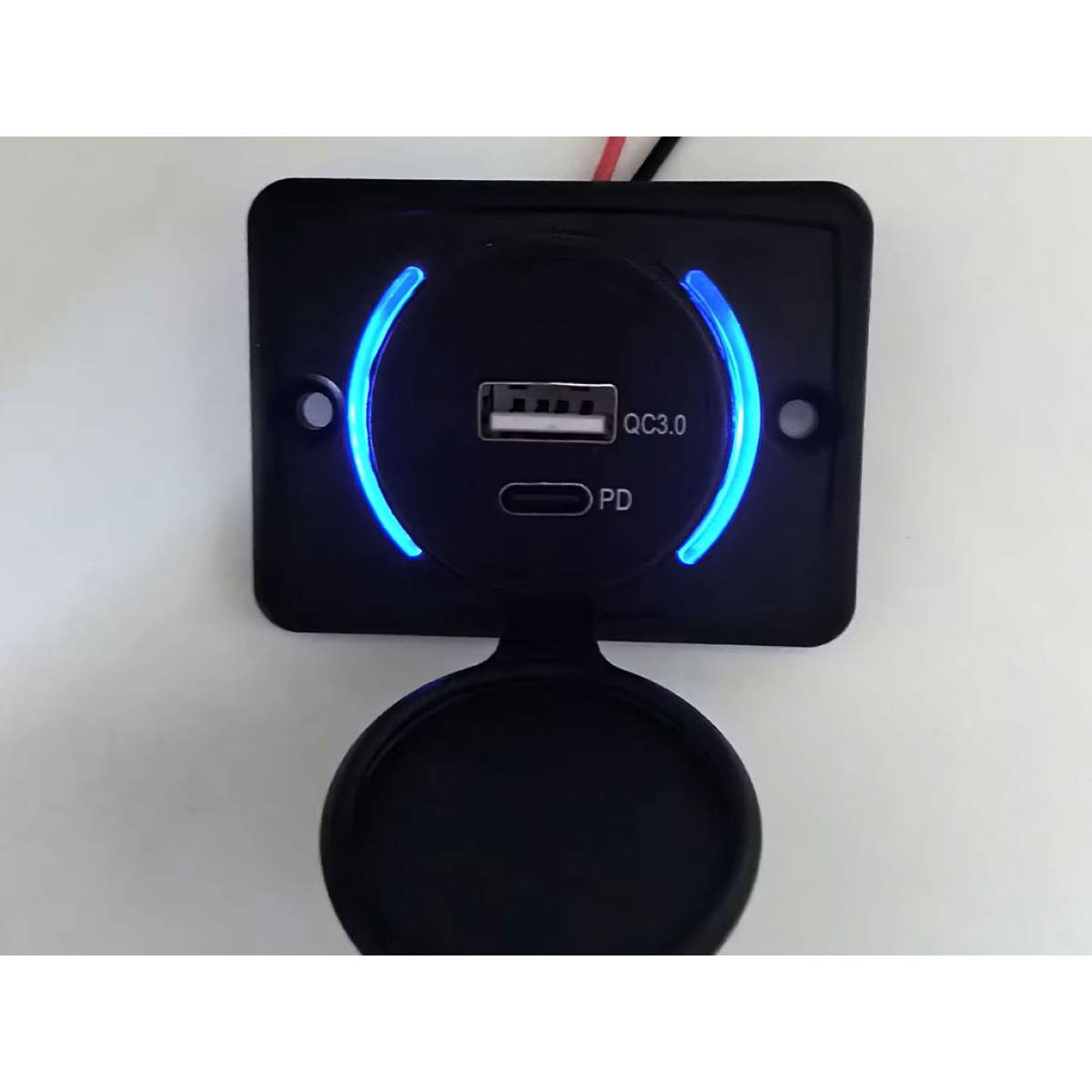 USB зарядная розетка для морского транспорта USB зарядная розетка для морского транспорта