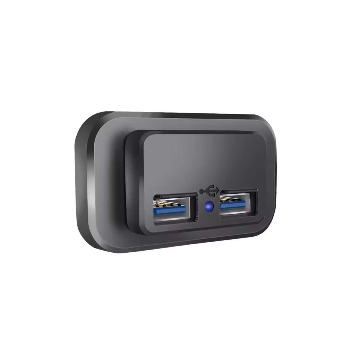 公交车和长途客车简易 USB 充电插座 公交车和长途客车简易 USB 充电插座