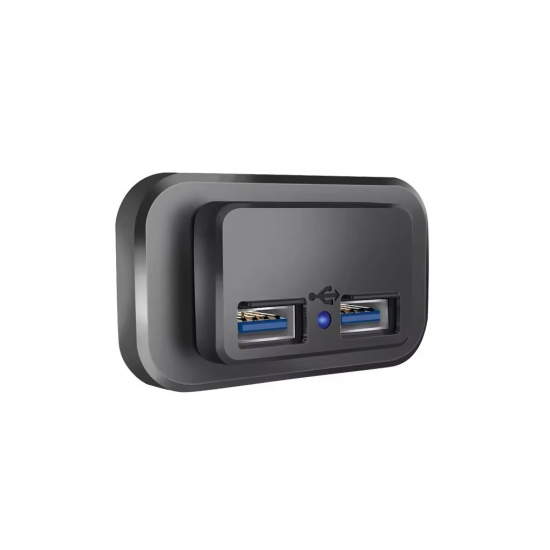 Простая USB-розетка для зарядки для автобуса и междугороднего автобуса Простая USB-розетка для зарядки для автобуса и междугороднего автобуса