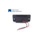 Toma USB doble de montaje en panel para transporte 4,2A – USBCT-1201-BK Toma USB doble de montaje en panel para transporte 4,2A – USBCT-1201-BK