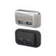 Gniazdo USB natynkowe do pojazdów 30W PD&QC3.0 – USBCT-1204-BK Gniazdo USB natynkowe do pojazdów 30W PD&QC3.0 – USBCT-1204-BK