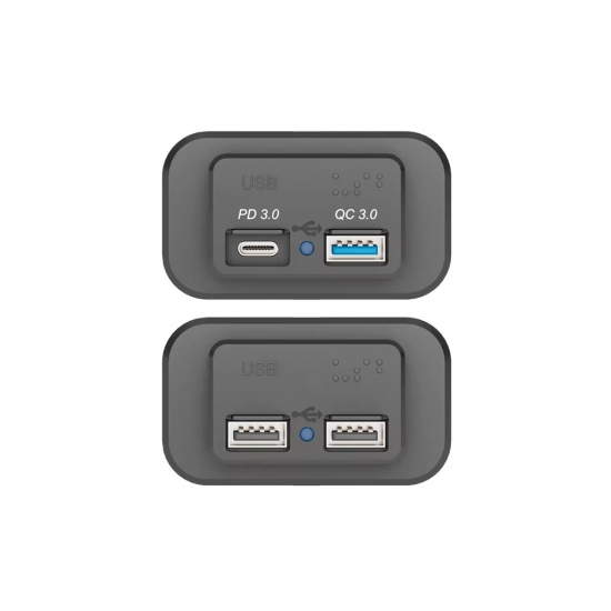 Ładowanie USB dla pociągu elektrycznego Ładowanie USB dla pociągu elektrycznego
