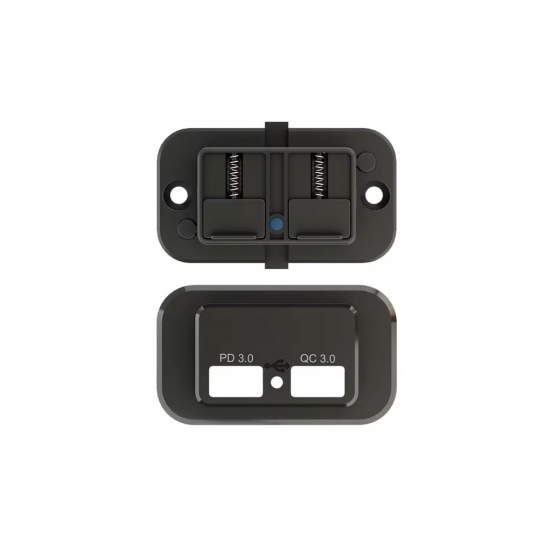 Carga USB para transporte público Carga USB para transporte público