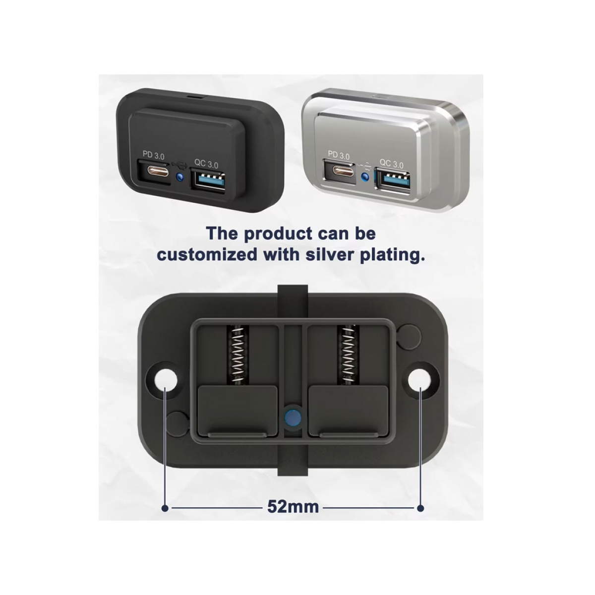 USB-модуль для грузовика USB-модуль для грузовика