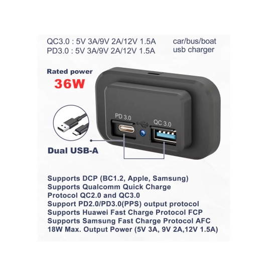 USB-зарядное устройство USB-зарядное устройство