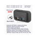 Накладное USB Зарядное устройство для транспорта PD Type-C и QC3.0 DEKART USBCT-1204-BK Наружный USB-разъем для транспорта 30Вт PD&QC3.0 – USBCT-1204-BK