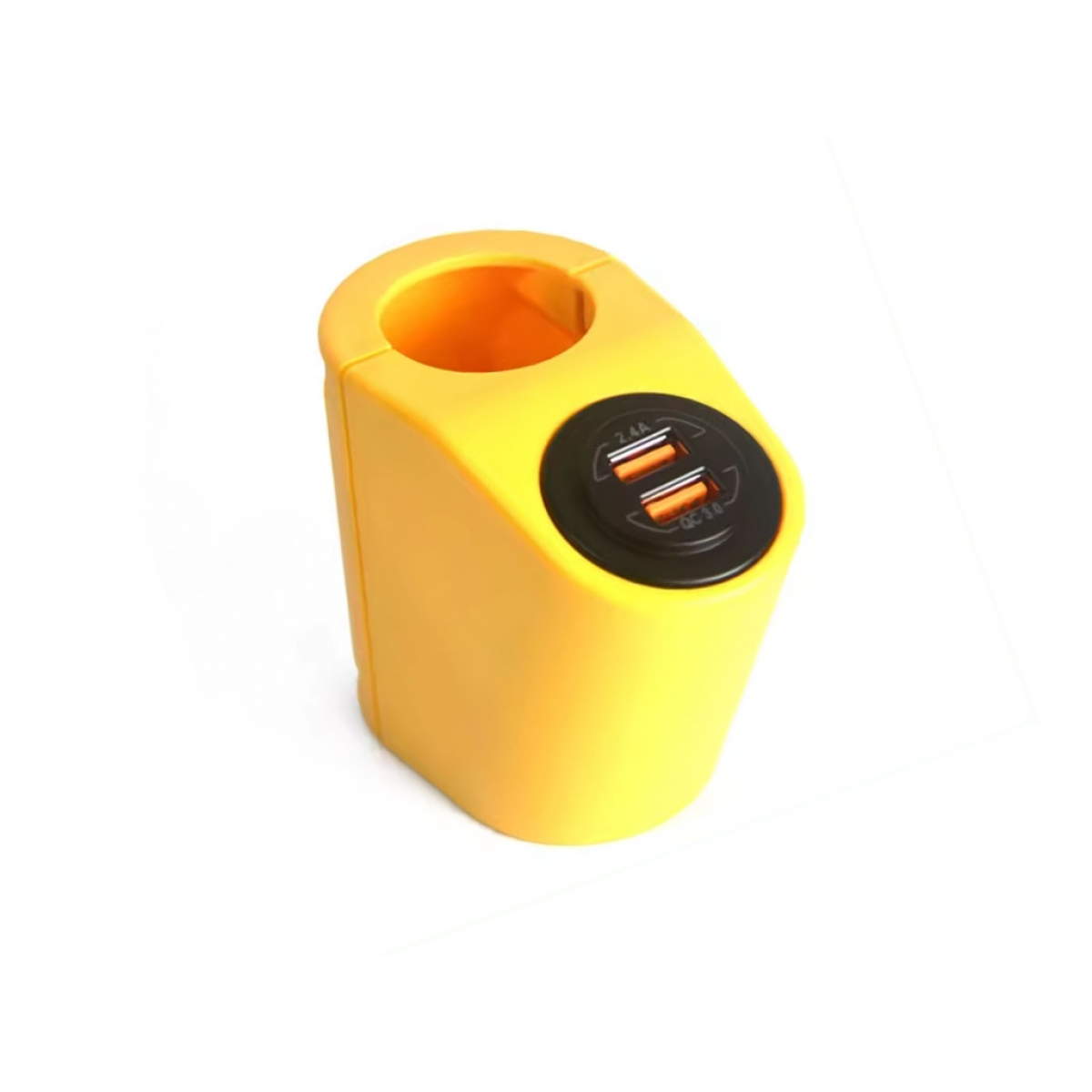 USB зарядное устройство на поручень USB зарядное устройство на поручень