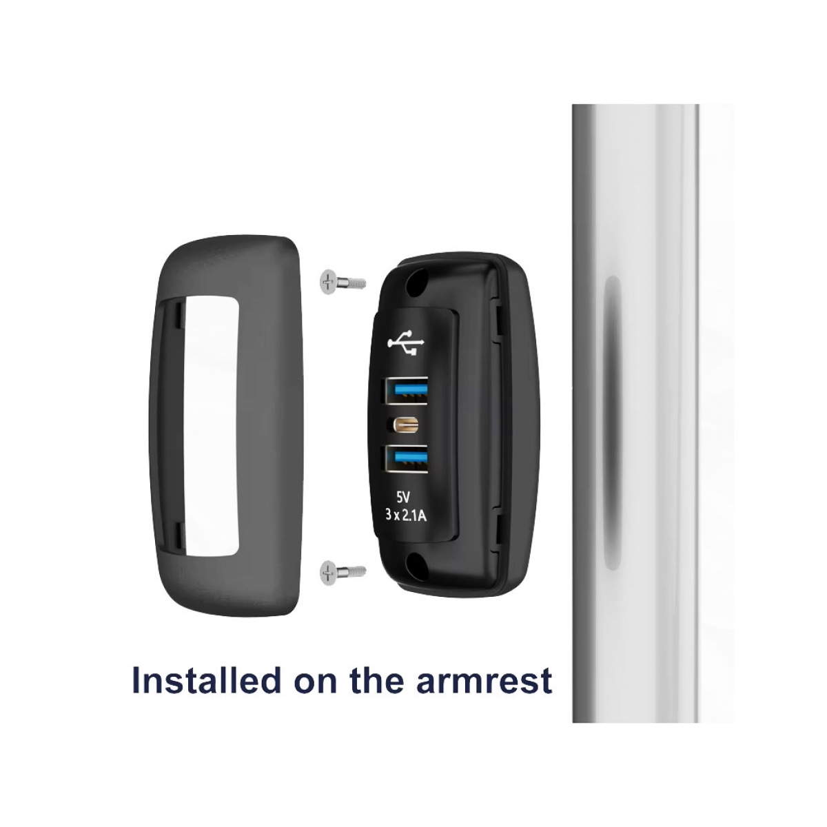 차량용 USB Type-C 충전기 차량용 USB Type-C 충전기
