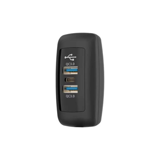 Toma USB de carga rápida QC3.0 Toma USB de carga rápida QC3.0