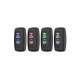 Ładowarka USB do poręczy transportu publicznego 12-24V – Dekart USBCT-9105-BK Ładowarka USB do poręczy transportu publicznego 12-24V – Dekart USBCT-9105-BK