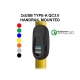 Industrielles USB-Ladegerät für Haltestangen 36W QC3.0 – Dekart USBCT-9203-BK Industrielles USB-Ladegerät für Haltestangen 36W QC3.0 – Dekart USBCT-9203-BK
