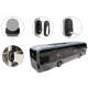 Pengisi Daya USB Cepat 3-Port Pegangan – Dekart USBCT-9205-BK Pengisi Daya USB Cepat 3-Port Pegangan – Dekart USBCT-9205-BK
