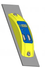 RDU2021-242S РДЕС.436631.002 ГЧ Зарядное устройство USB (на стену) RDU2021-242S РДЕС.436631.002 ГЧ Зарядное устройство USB (на стену)