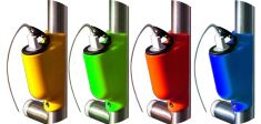 USB зарядка на поручень (для транспорта) 2 порта USB зарядка на поручень (для транспорта) 2 порта