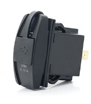 USB зарядка скрытой установки (для транспорта) USB зарядка скрытой установки (для транспорта)