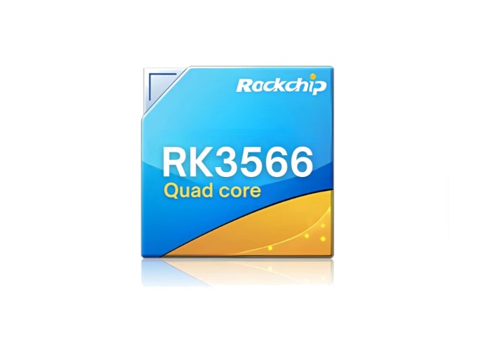 Чипсет RK3566 — детальный вид